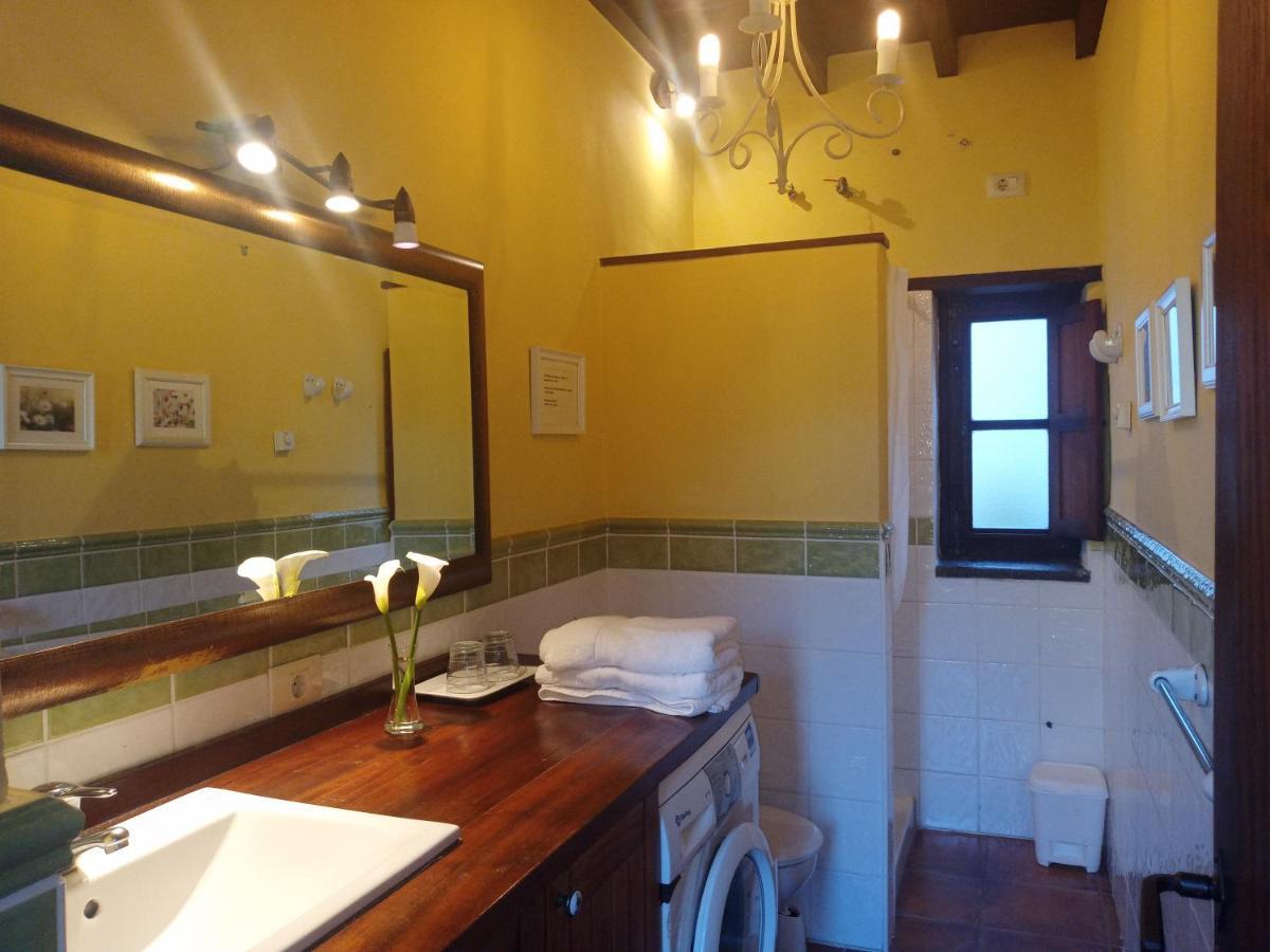 Casa Rural La Tinta 부에나비스타 델 노르테 외부 사진