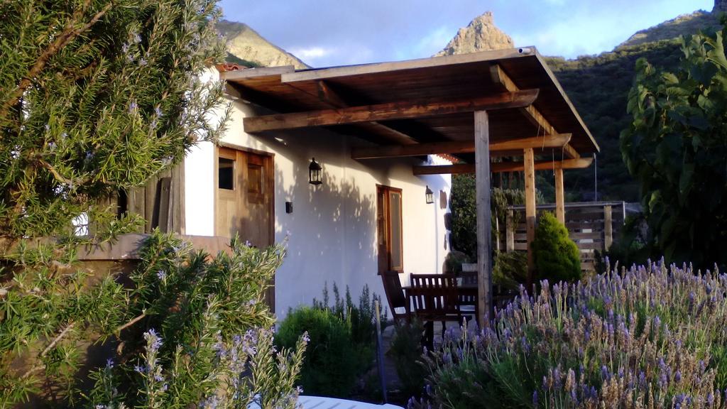 Casa Rural La Tinta 부에나비스타 델 노르테 외부 사진